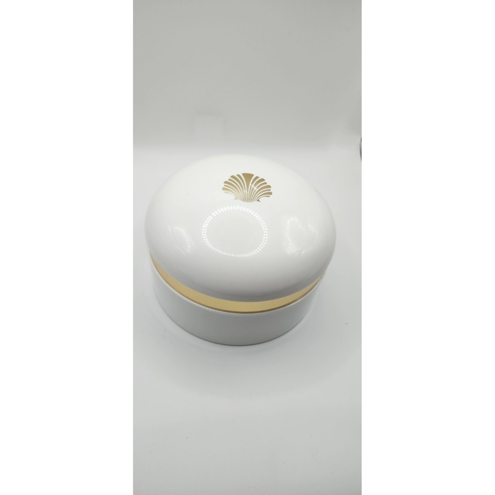 Estee Lauder Powder Container Only White Linen Dusting Empty VtG Plastic